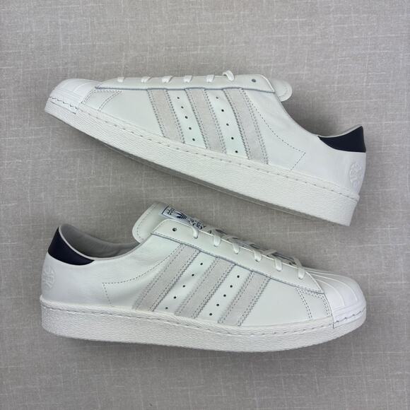 ? 2026 Kith x Messi x adidas Superstar “Off White” 10.5M main image 6